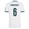 Maillot de Supporter Real Madrid Camavinga 6 Domicile 2026-27 Pour Homme Maillot de Supporter Real Madrid Camavinga 6 Domicile 2026-27 Pour Homme