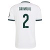 Maillot de Supporter Real Madrid Carvajal 2 Domicile 2026-27 Pour Homme Maillot de Supporter Real Madrid Carvajal 2 Domicile 2026-27 Pour Homme