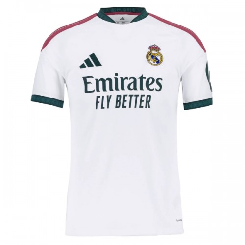 Maillot de Supporter Real Madrid Domicile 2026-27 Pour Homme Maillot de Supporter Real Madrid Domicile 2026-27 Pour Homme