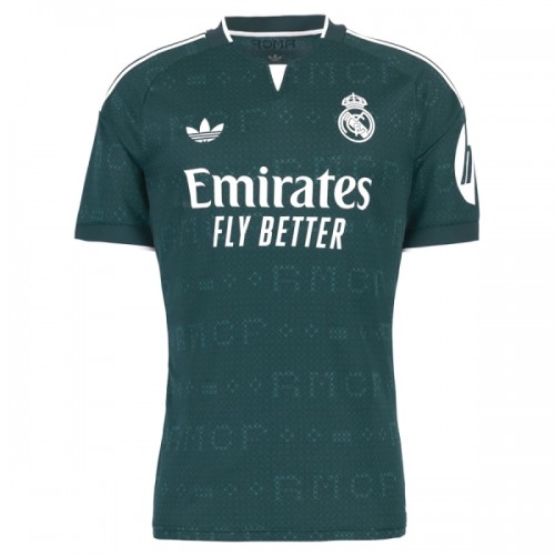 Maillot de Supporter Real Madrid Extérieur 2026-27 Pour Homme Maillot de Supporter Real Madrid Extérieur 2026-27 Pour Homme