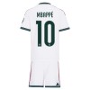 Maillot de Supporter Real Madrid Mbappé 10 Domicile 2026-27 Pour Enfant