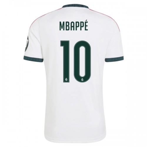 Maillot de Supporter Real Madrid Mbappé 10 Domicile 2026-27 Pour Homme Maillot de Supporter Real Madrid Mbappé 10 Domicile 2026-27 Pour Homme