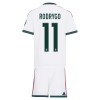 Maillot de Supporter Real Madrid Rodrygo 11 Domicile 2026-27 Pour Enfant Maillot de Supporter Real Madrid Rodrygo 11 Domicile 2026-27 Pour Enfant