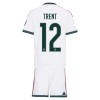 Maillot de Supporter Real Madrid Trent Alexander-Arnold 12 Domicile 2026-27 Pour Enfant