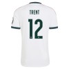 Maillot de Supporter Real Madrid Trent Alexander-Arnold 12 Domicile 2026-27 Pour Homme Maillot de Supporter Real Madrid Trent Alexander-Arnold 12 Domicile 2026-27 Pour Homme