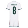 Maillot de Supporter Real Madrid Valverde 8 Domicile 2026-27 Pour Enfant