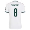 Maillot de Supporter Real Madrid Valverde 8 Domicile 2026-27 Pour Homme Maillot de Supporter Real Madrid Valverde 8 Domicile 2026-27 Pour Homme