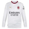 Maillot à Manches Longues AC Milan Extérieur 2026-27 Pour Homme Maillot à Manches Longues AC Milan Extérieur 2026-27 Pour Homme