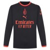 Maillot à Manches Longues AC Milan Troisième 2026-27 Pour Homme Maillot à Manches Longues AC Milan Troisième 2026-27 Pour Homme