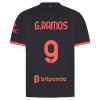 Maillot de Supporter AC Milan G. Ramos 9 Troisième 2026-27 Pour Homme Maillot de Supporter AC Milan G. Ramos 9 Troisième 2026-27 Pour Homme