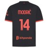 Maillot de Supporter AC Milan Modrić 14 Troisième 2026-27 Pour Homme Maillot de Supporter AC Milan Modrić 14 Troisième 2026-27 Pour Homme
