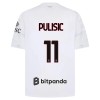 Maillot de Supporter AC Milan Pulisic 11 Extérieur 2026-27 Pour Homme