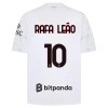 Maillot de Supporter AC Milan Rafael Leao 10 Extérieur 2026-27 Pour Homme Maillot de Supporter AC Milan Rafael Leao 10 Extérieur 2026-27 Pour Homme