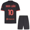 Maillot de Supporter AC Milan Rafael Leao 10 Troisième 2026-27 Pour Enfant