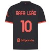 Maillot de Supporter AC Milan Rafael Leao 10 Troisième 2026-27 Pour Homme