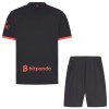 Maillot de Supporter AC Milan Troisième 2026-27 Pour Enfant