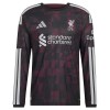 Maillot à Manches Longues Liverpool Troisième 2026-27 Pour Homme