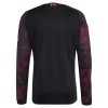 Maillot à Manches Longues Liverpool Troisième 2026-27 Pour Homme