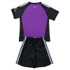 Maillot de Gardien Liverpool Purple Version 2026-27 Pour Enfant