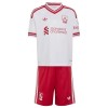 Maillot de Supporter Liverpool Extérieur 2026-27 Pour Enfant