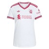 Maillot de Supporter Liverpool Extérieur 2026-27 Pour Femme Maillot de Supporter Liverpool Extérieur 2026-27 Pour Femme