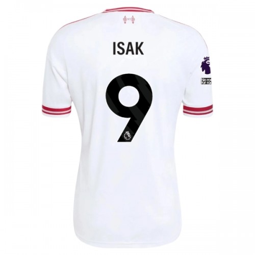 Maillot de Supporter Liverpool Isak 9 Extérieur 2026-27 Pour Homme Maillot de Supporter Liverpool Isak 9 Extérieur 2026-27 Pour Homme