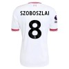 Maillot de Supporter Liverpool Szoboszlai 8 Extérieur 2026-27 Pour Homme Maillot de Supporter Liverpool Szoboszlai 8 Extérieur 2026-27 Pour Homme