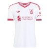 Maillot de Supporter Liverpool Virgil 4 Extérieur 2026-27 Pour Enfant