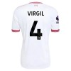 Maillot de Supporter Liverpool Virgil 4 Extérieur 2026-27 Pour Enfant