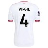 Maillot de Supporter Liverpool Virgil 4 Extérieur 2026-27 Pour Homme Maillot de Supporter Liverpool Virgil 4 Extérieur 2026-27 Pour Homme