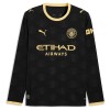 Maillot à Manches Longues Manchester City Extérieur 2026-27 Pour Homme Maillot à Manches Longues Manchester City Extérieur 2026-27 Pour Homme