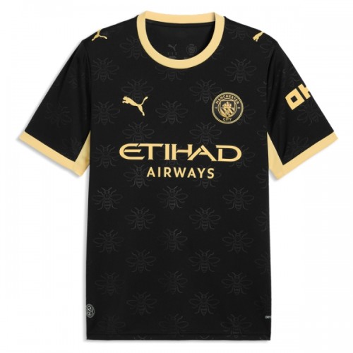 Maillot de Supporter Manchester City Extérieur 2026-27 Pour Homme Maillot de Supporter Manchester City Extérieur 2026-27 Pour Homme