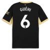 Maillot de Supporter Manchester City Guehi 6 Extérieur 2026-27 Pour Homme Maillot de Supporter Manchester City Guehi 6 Extérieur 2026-27 Pour Homme