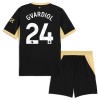 Maillot de Supporter Manchester City Gvardiol 24 Extérieur 2026-27 Pour Enfant Maillot de Supporter Manchester City Gvardiol 24 Extérieur 2026-27 Pour Enfant