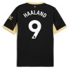 Maillot de Supporter Manchester City Haaland 9 Extérieur 2026-27 Pour Homme Maillot de Supporter Manchester City Haaland 9 Extérieur 2026-27 Pour Homme