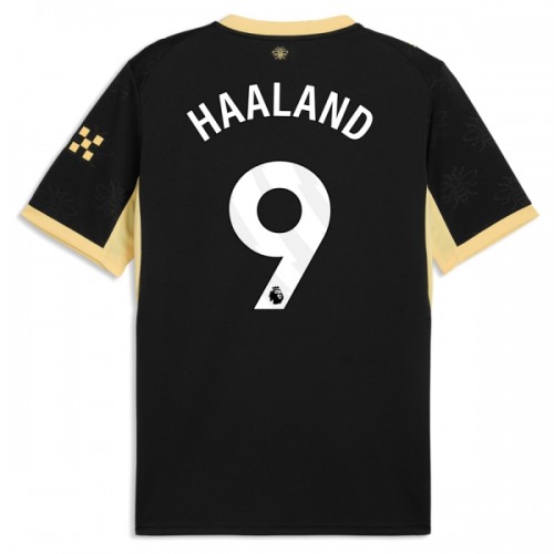 Maillot de Supporter Manchester City Haaland 9 Extérieur 2026-27 Pour Homme Maillot de Supporter Manchester City Haaland 9 Extérieur 2026-27 Pour Homme