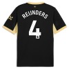 Maillot de Supporter Manchester City Reijnders 4 Extérieur 2026-27 Pour Homme Maillot de Supporter Manchester City Reijnders 4 Extérieur 2026-27 Pour Homme