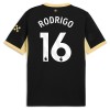 Maillot de Supporter Manchester City Rodrigo 16 Extérieur 2026-27 Pour Homme Maillot de Supporter Manchester City Rodrigo 16 Extérieur 2026-27 Pour Homme