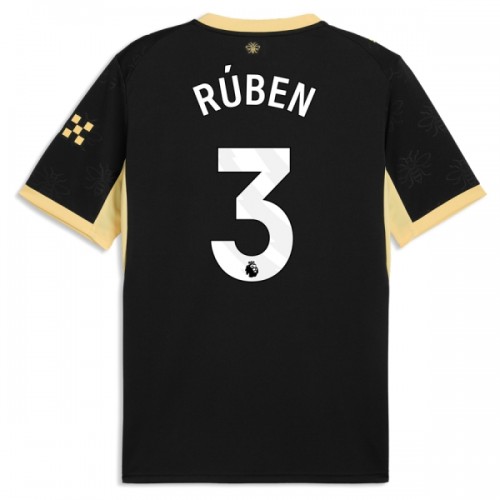 Maillot de Supporter Manchester City Ruben 3 Extérieur 2026-27 Pour Homme Maillot de Supporter Manchester City Ruben 3 Extérieur 2026-27 Pour Homme