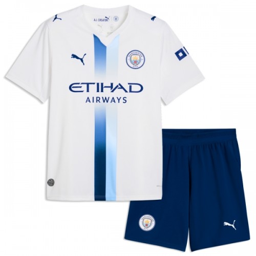 Maillot de Supporter Manchester City Troisième 2026-27 Pour Enfant Maillot de Supporter Manchester City Troisième 2026-27 Pour Enfant