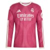 Maillot à Manches Longues Real Madrid Troisième 2026-27 Pour Homme