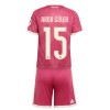 Maillot de Supporter Real Madrid Arda Guler 15 Troisième 2026-27 Pour Enfant Maillot de Supporter Real Madrid Arda Guler 15 Troisième 2026-27 Pour Enfant