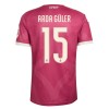 Maillot de Supporter Real Madrid Arda Guler 15 Troisième 2026-27 Pour Homme Maillot de Supporter Real Madrid Arda Guler 15 Troisième 2026-27 Pour Homme