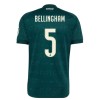 Maillot de Supporter Real Madrid Bellingham 5 Extérieur 2026-27 Pour Homme Maillot de Supporter Real Madrid Bellingham 5 Extérieur 2026-27 Pour Homme