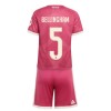 Maillot de Supporter Real Madrid Bellingham 5 Troisième 2026-27 Pour Enfant Maillot de Supporter Real Madrid Bellingham 5 Troisième 2026-27 Pour Enfant
