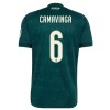 Maillot de Supporter Real Madrid Camavinga 6 Extérieur 2026-27 Pour Homme Maillot de Supporter Real Madrid Camavinga 6 Extérieur 2026-27 Pour Homme