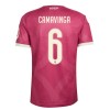 Maillot de Supporter Real Madrid Camavinga 6 Troisième 2026-27 Pour Homme Maillot de Supporter Real Madrid Camavinga 6 Troisième 2026-27 Pour Homme