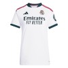 Maillot de Supporter Real Madrid Domicile 2026-27 Pour Femme Maillot de Supporter Real Madrid Domicile 2026-27 Pour Femme