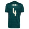 Maillot de Supporter Real Madrid Huijsen 4 Extérieur 2026-27 Pour Homme Maillot de Supporter Real Madrid Huijsen 4 Extérieur 2026-27 Pour Homme