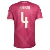 Maillot de Supporter Real Madrid Huijsen 4 Troisième 2026-27 Pour Homme Maillot de Supporter Real Madrid Huijsen 4 Troisième 2026-27 Pour Homme